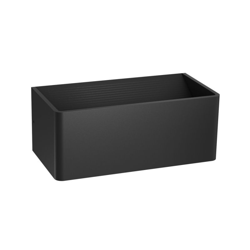 Настенный светодиодный светильник Ledron LD1200/6W Black