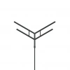 Кронштейн OXOR-SY4-3000x76-L1500 BLACK (Arlight, Сталь) 051664