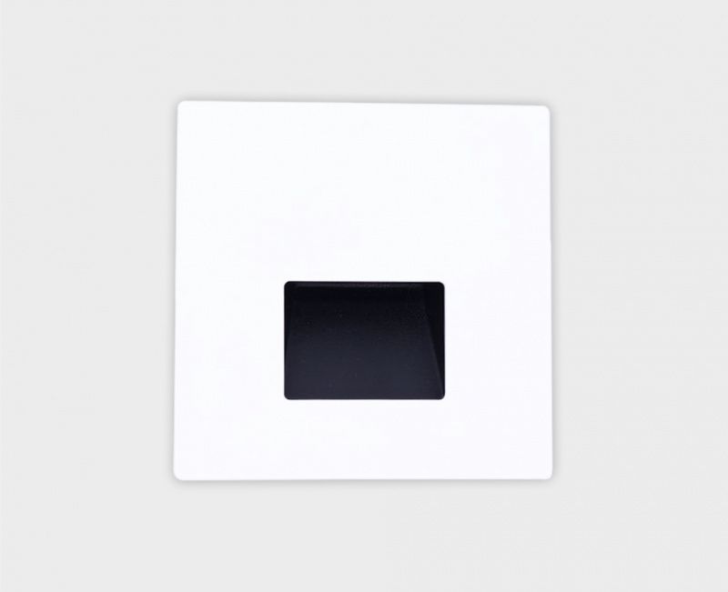 IT015-0301+IT015-0302 white светильник встраиваемый уличный