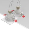 Встраиваемый светильник NUVOLT LDL-043W