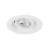 Светильник MS-VORTEX-BUILT-R90-12W Day4000 (WH-WH, 20 deg, 230V) (Arlight, IP20 Металл, 5 лет) 057759