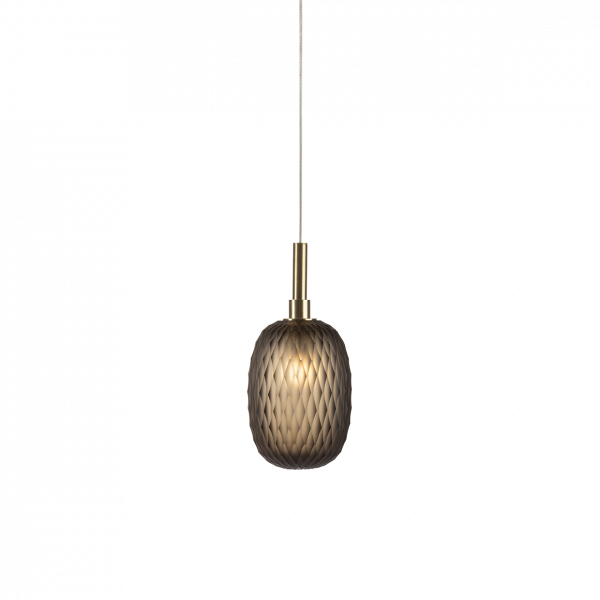 Подвесной светильник Bomma Metamorphosis Small cigar/gold