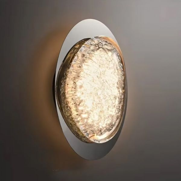 Настенный светильник MT9125-1WC pearl black