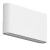 Светильник настенный SP-FLAT-S175x90-2x5W Day4000-MIX (Белый, 75 deg, 230V) (Arlight, IP65 Металл, 3 года) 063610