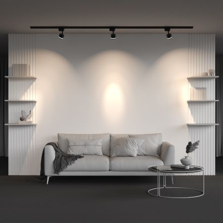 Трековый светильник NUVOLT LTL-001B