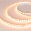 Светодиодная лента RT-A120-8mm 24V Warm2400 (9.6 W/m, IP20, 2835, 5m) (Arlight, Открытый) 018090(2)