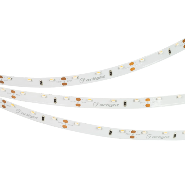 Светодиодная лента RS 2-5000 12V Day4000 (3014, 60 LED/m, LUX) (Arlight, 4.8 Вт/м, IP20) 024446
