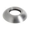 Накладка ART-DECK-CAP-DOME-R50 (SL, STEEL) (Arlight, Металл) 024932