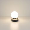 Светильник SP-ORNELLA-TAB-L150-R125-6W Warm3200-MIX (BK, 300 deg, 230V, TOUCH-DIMM) (Arlight, IP20 Металл, 3 года) 059530