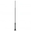 Опора фланцевая OXOR-OT3-DE-D160-L4000 (BK) (Arlight, Сталь) 051352