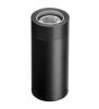 Потолочный светильник ILTI LUCE Lux Surface L 14W 4000K 46 on/off IP65 Black