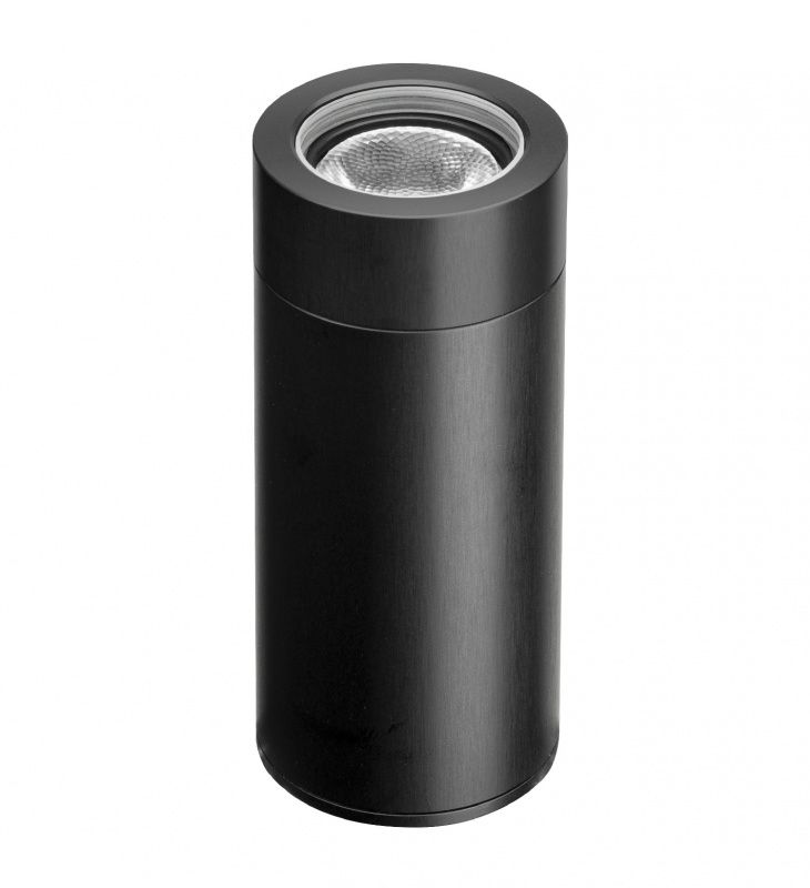 Потолочный светильник ILTI LUCE Lux Surface L 14W 4000K 46 on/off IP65 Black