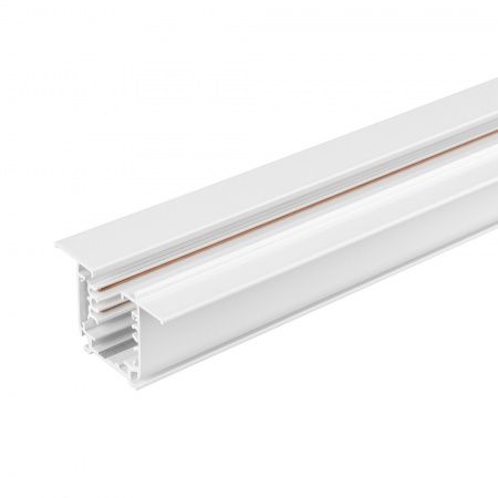 Трек встраиваемый LGD-4TR-TRACK-F-2000-WH-M (C) (Arlight, IP20 Металл, 3 года) 028356(1)