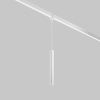 Уличный трековый светильник Outdoor O-TR01-1-P-8WW3K