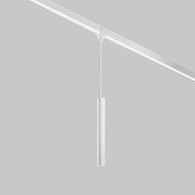 Уличный трековый светильник Outdoor O-TR01-1-P-8WW3K
