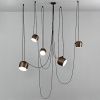 Подвесной светильник Flos Aim Black