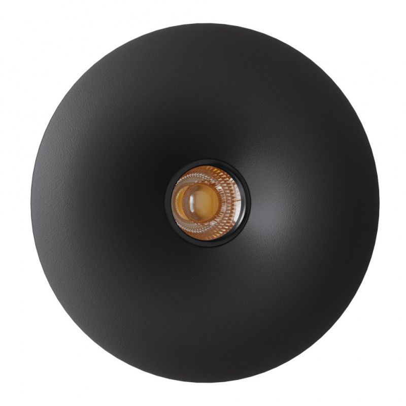 IT06-6024 black 3000K светильник встраиваемый