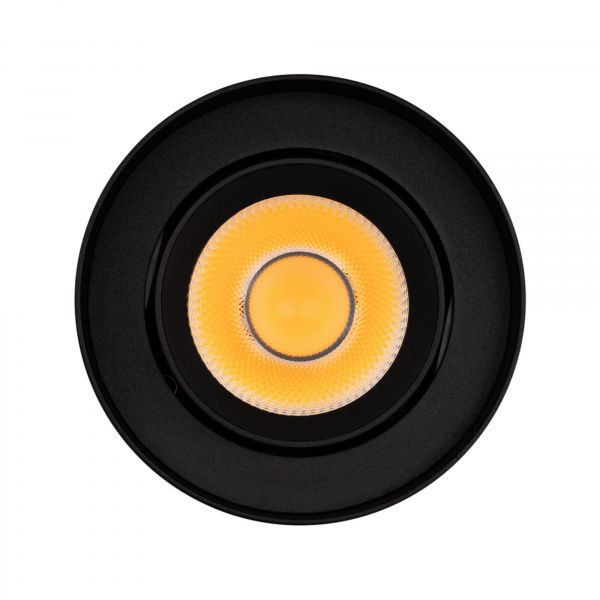 Светильник SP-FOCUS-R110-18W Day4000 (BK, 24 deg, 230V) (Arlight, IP54 Металл, 5 лет) 054813