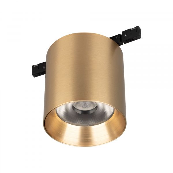 Светильник MAG-MICROCOSM-POINT-R68-7W Warm3000 (GD, 36 deg, 24V) (Arlight, IP20 Металл, 5 лет) 051828