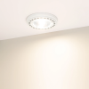 Лампа AR111-UNIT-G53-15W- Warm3000 (WH, 24 deg, 12V) (Arlight, Металл) 025640