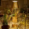 Настольная лампа Zafferano Poldina Gold Tavolo Leaf