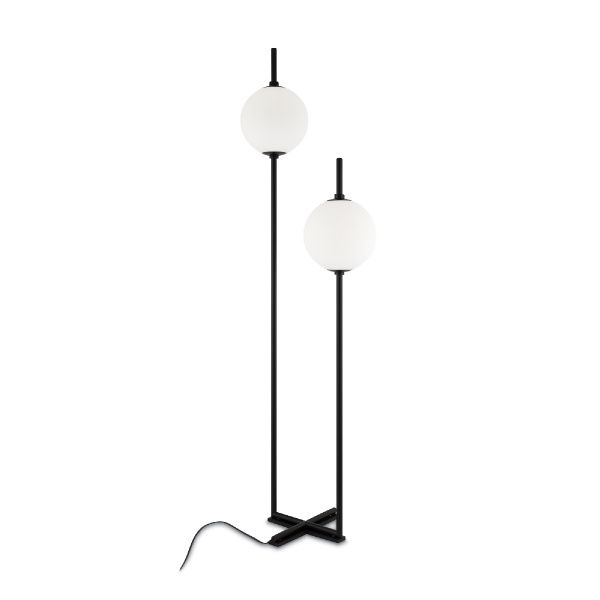 Напольный светильник (торшер) Maytoni Z020FL-L12BK