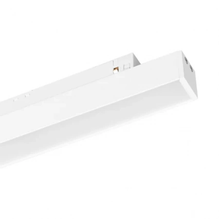 Светильник MAG-ORIENT-FLAT-L350-12W Day4000 (WH, 80 deg, 48V) (Arlight, IP20 Металл, 5 лет) 049590