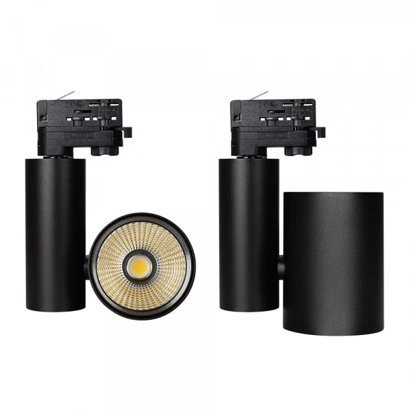 Светильник LGD-SHOP-4TR-R100-40W Warm SP3000-Fruit (BK, 24 deg) (Arlight, IP20 Металл, 3 года) 026292