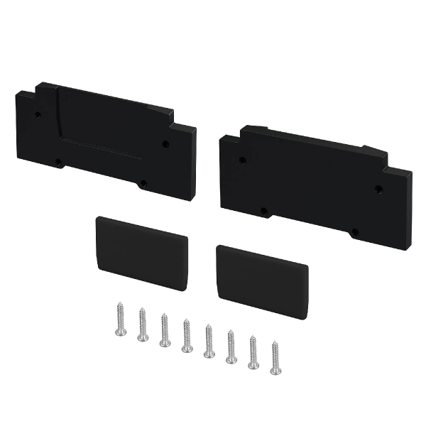Заглушка STRETCH-32-CEIL-CENTER BLACK (Arlight, Пластик) 057274
