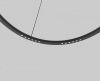 IT013-6022 black 3000K светильник подвесной