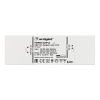 Блок питания ARV-SP-24060-FLAT-PFC (24V, 2.5A, 60W) (Arlight, IP20 Пластик, 5 лет) 033261