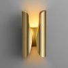 Настенный светильник MT8901-2W  brass