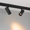 Светильник MAG-ORIENT-SPOT-ZOOM-R65-15W Warm3000 (BK, 34-60 deg, 48V) (Arlight, IP20 Металл, 5 лет) 038373