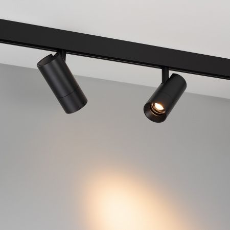 Светильник MAG-ORIENT-SPOT-ZOOM-R65-15W Warm3000 (BK, 34-60 deg, 48V) (Arlight, IP20 Металл, 5 лет) 038373
