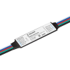 INTELLIGENT ARLIGHT Усилитель SMART-PWM-1042-RGBW-SUF (12-24V, 4x1A) (IARL, IP20 Пластик, 5 лет) 037408