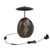 Светильник SP-UMANI-TAB-S25x34-6W Warm2700 (BK, 90 deg, 230V) (Arlight, IP20 Натуральный камень, 5 лет) 061711