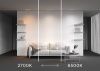Трековый светильник Technical TR080-4-10WTW-W