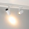Светильник LGD-URANUS-4TR-R65-10W Warm3500-MIX (WH, 20-50 deg, side holder, 230V) (Arlight, IP20 Металл, 5 лет) 059361