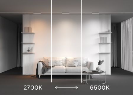 Трековый светильник Technical TR080-4-10WTW-W