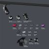 Насадка с фиксированным углом LGD-ARTIFACT-LENS-R65 (WH, 10 deg) (Arlight, Металл) 057119