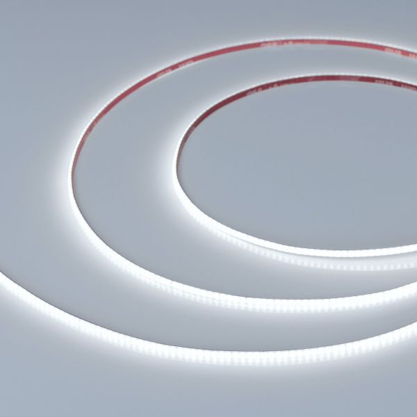 Светодиодная лента COB-X400-3mm 24V White6000 (4.8 W/m, IP20, 5m) (Arlight, -) 041744(1)