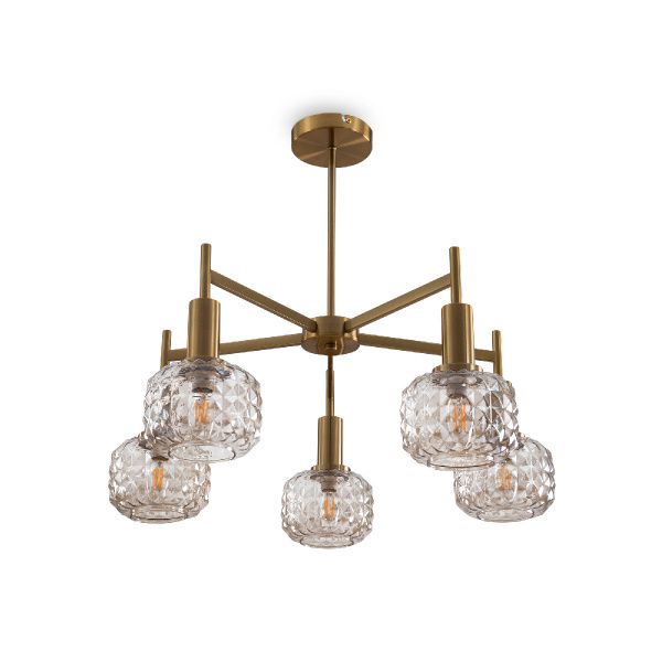 Потолочный светильник Freya FR5366CL-05BS