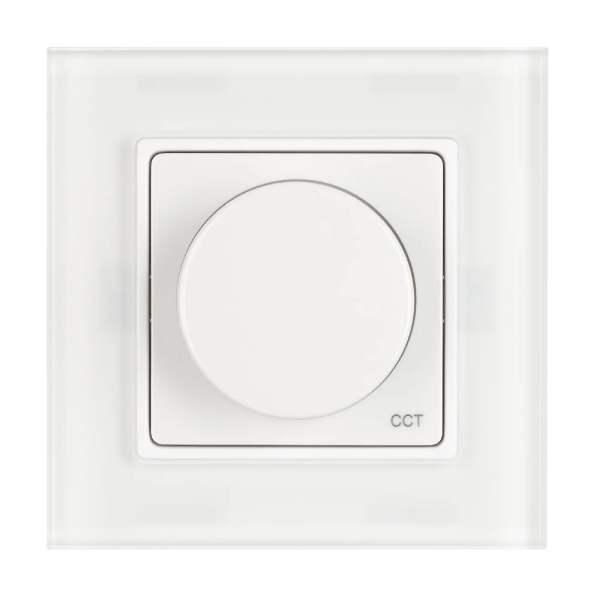 Панель SMART-P52-MIX-G-SUF (3V, 1 зона, Rotary, 2.4G) (Arlight, IP20 Пластик, 5 лет) 032986