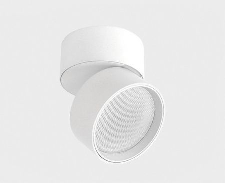 IT02-005 white 4000K + IT08-8016 white  светильник трековый