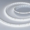 Светодиодная лента RT-A160-8mm 24V White6000 (12 W/m, IP20, 2835, 5m) (Arlight, высок.эфф.150 лм/Вт) 024534(2)