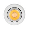 Светильник SP-FOCUS-R110-18W Warm3000 (WH, 15 deg, 230V) (Arlight, IP54 Металл, 5 лет) 054843