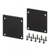 Заглушка SL-ARC-3535 Black (Arlight, Металл) 026591