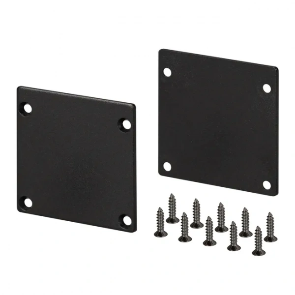 Заглушка SL-ARC-3535 Black (Arlight, Металл) 026591