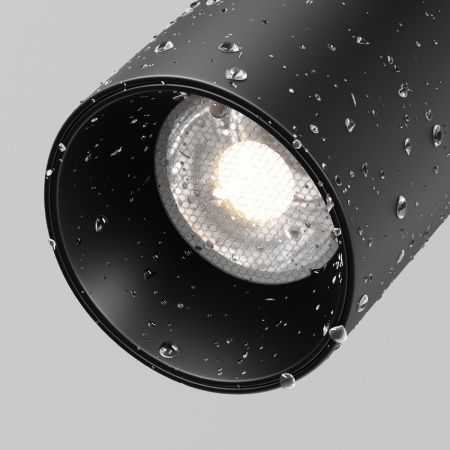 Уличный трековый светильник Outdoor O-TR02-1-S-15WB4K