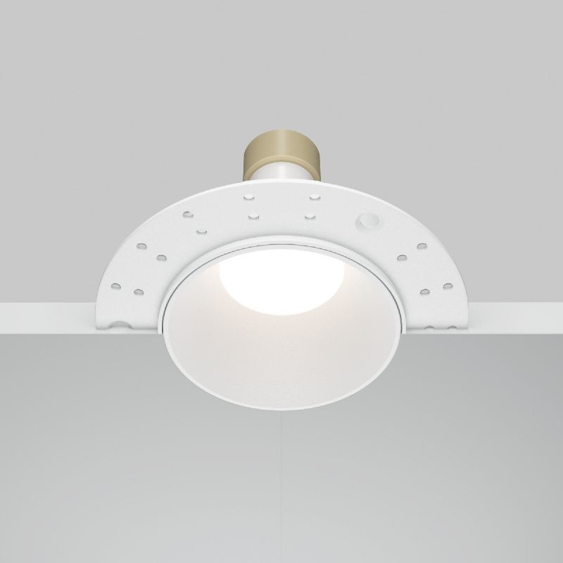 Встраиваемый светильник Technical DL126-GU10-TRS-W